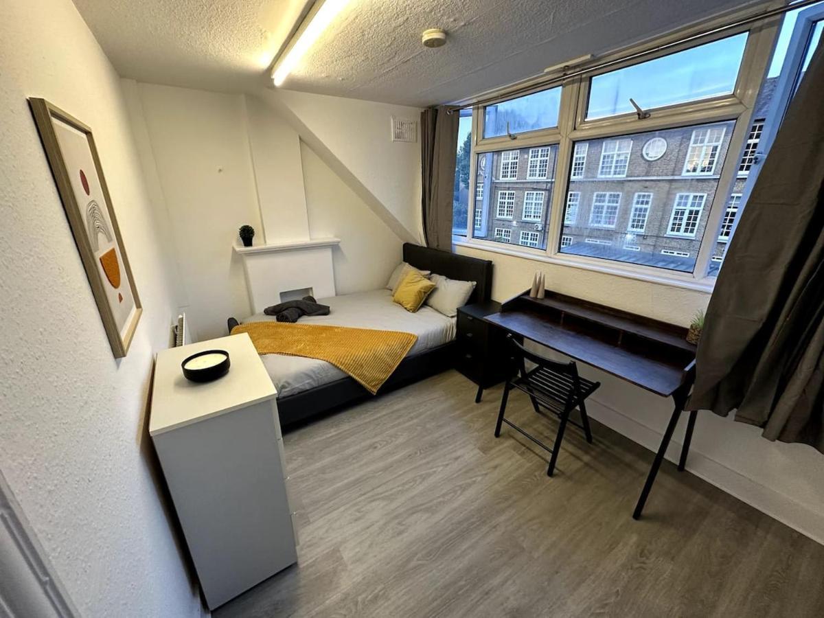 Wonderful 2 Bedroom On Tower Bridge London Ngoại thất bức ảnh